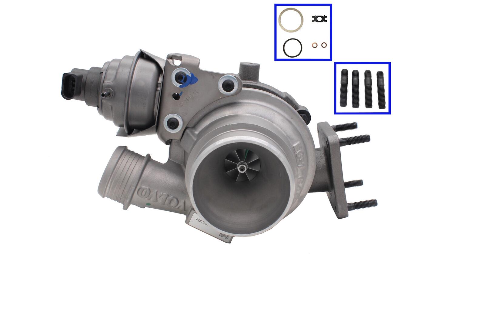Turbocompresseur (Turbo) WALKER 59442G-PV
