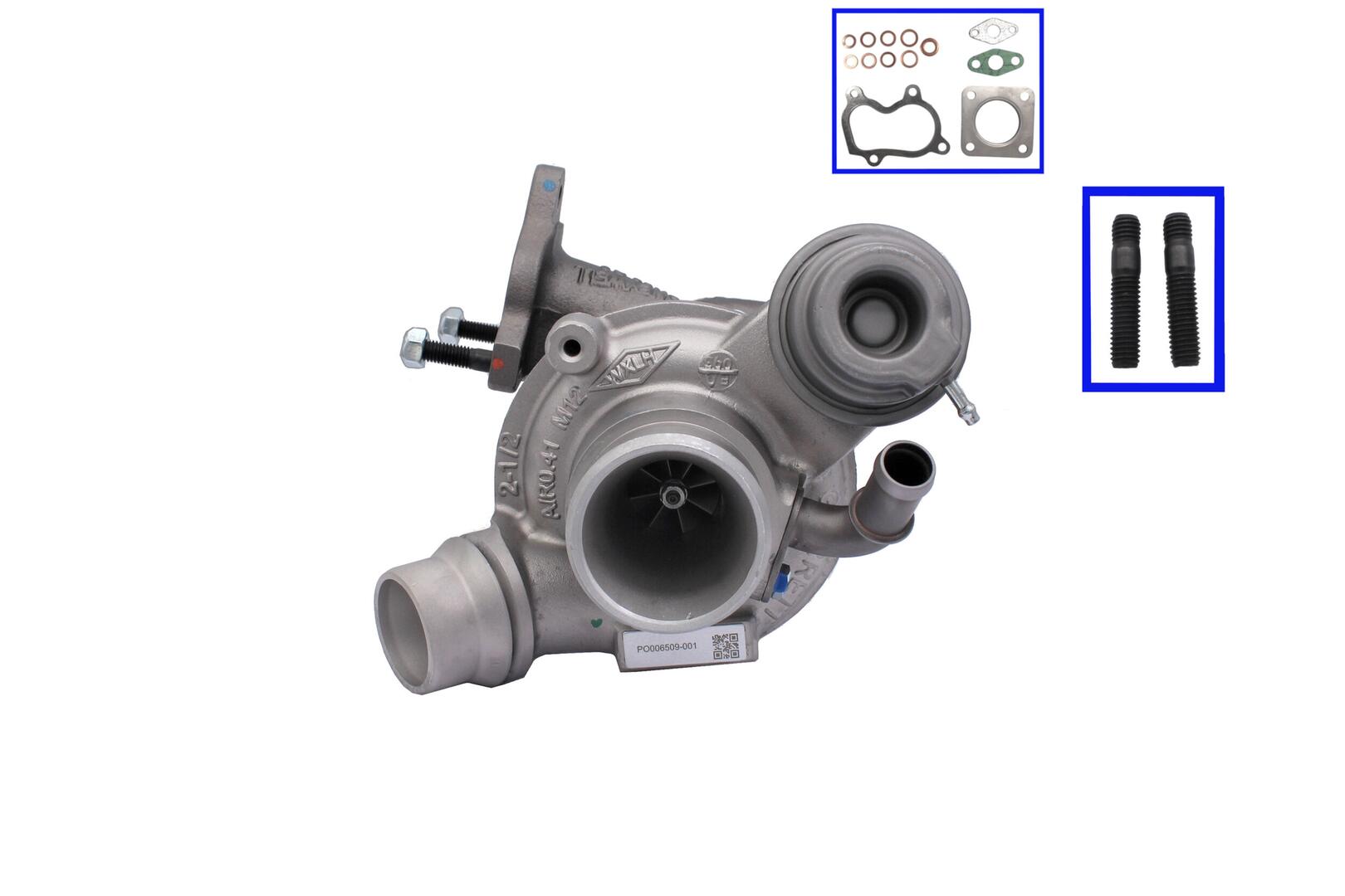 Turbocompresseur (Turbo) WALKER 59444G-PW