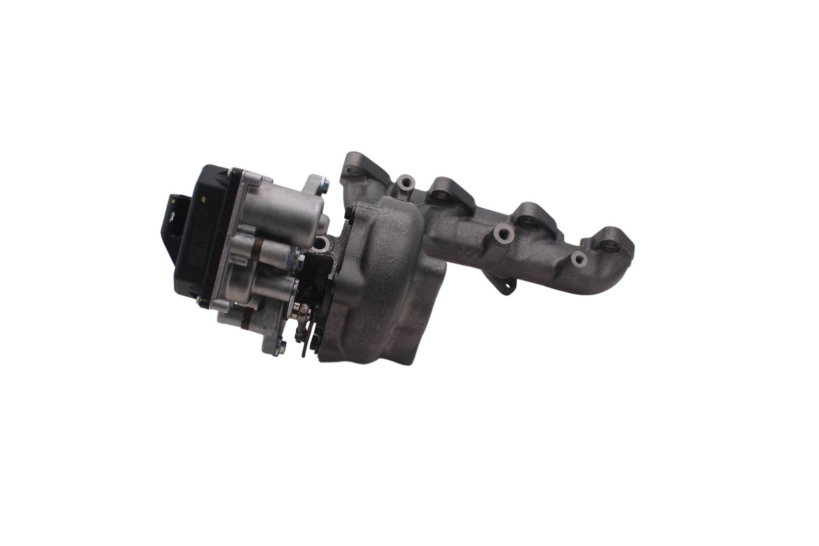 Turbocompresseur (Turbo) WALKER 59455B-EV