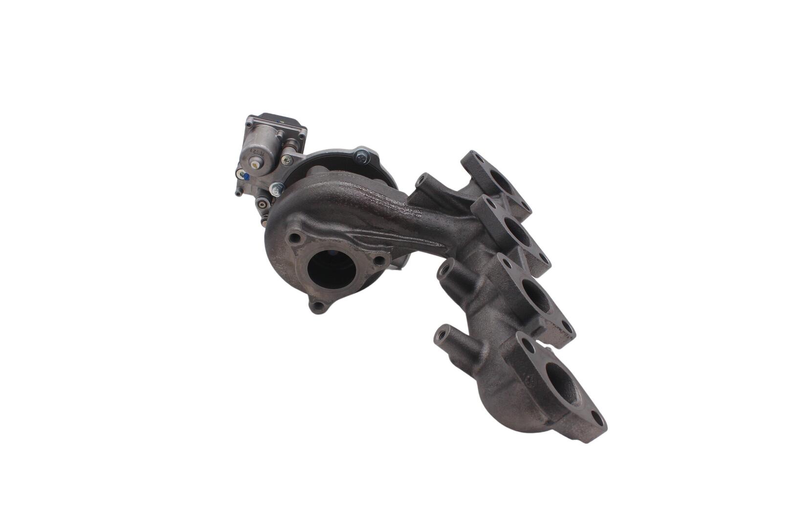 Turbocompresseur (Turbo) WALKER 59455B-EV