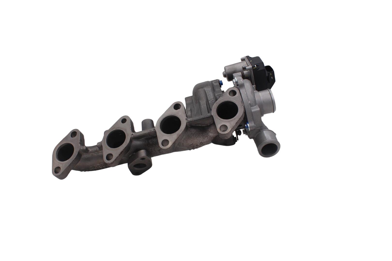 Turbocompresseur (Turbo) WALKER 59455B-EV