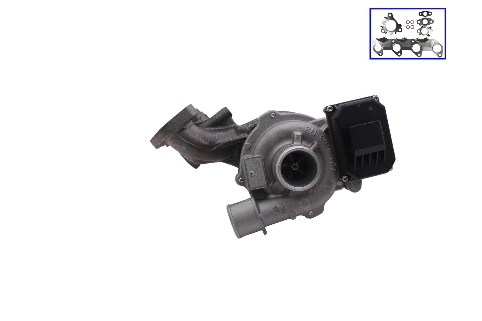 Turbocompresseur (Turbo) WALKER 59455B-EV