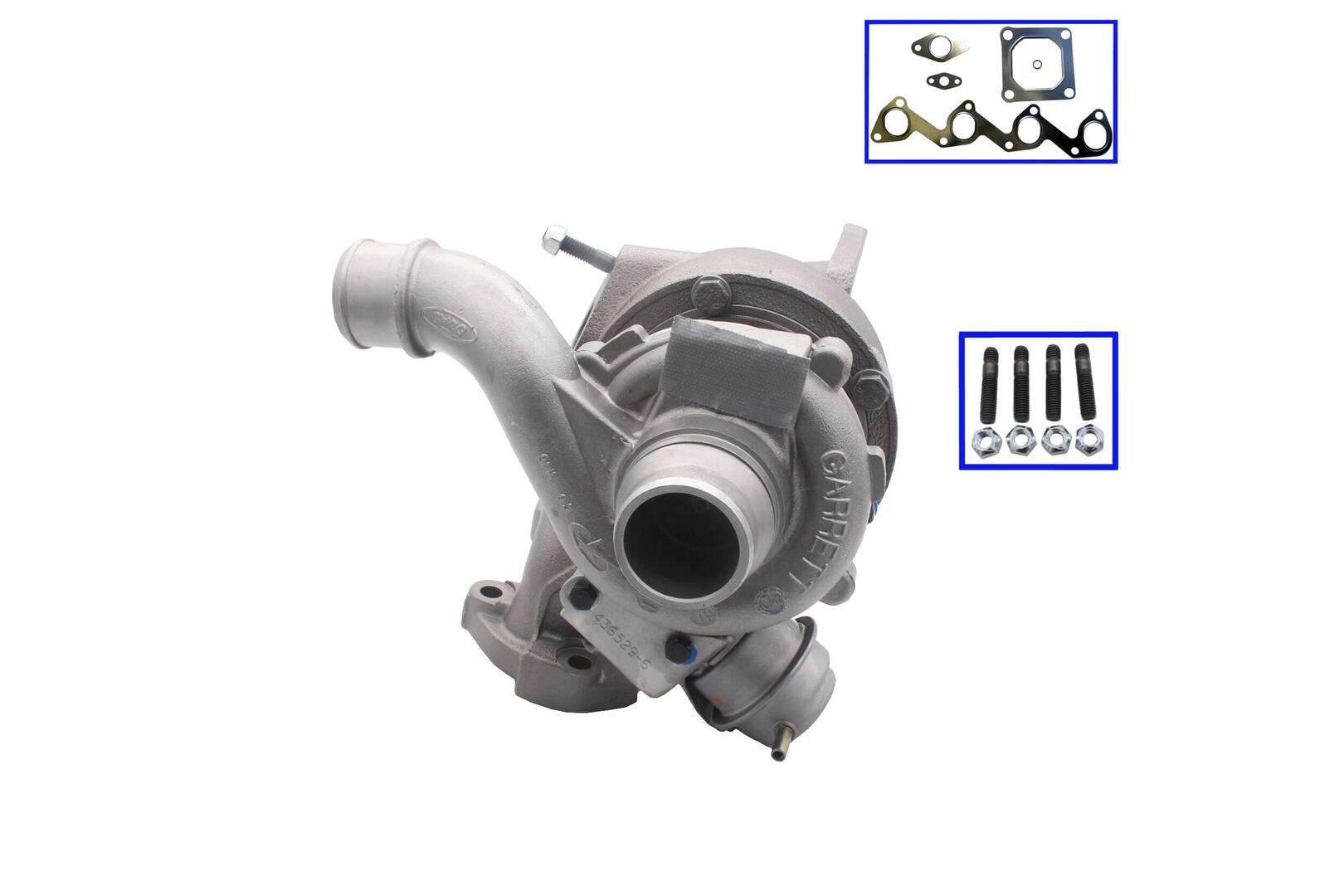 Turbocompresseur (Turbo) WALKER 59458G-PV