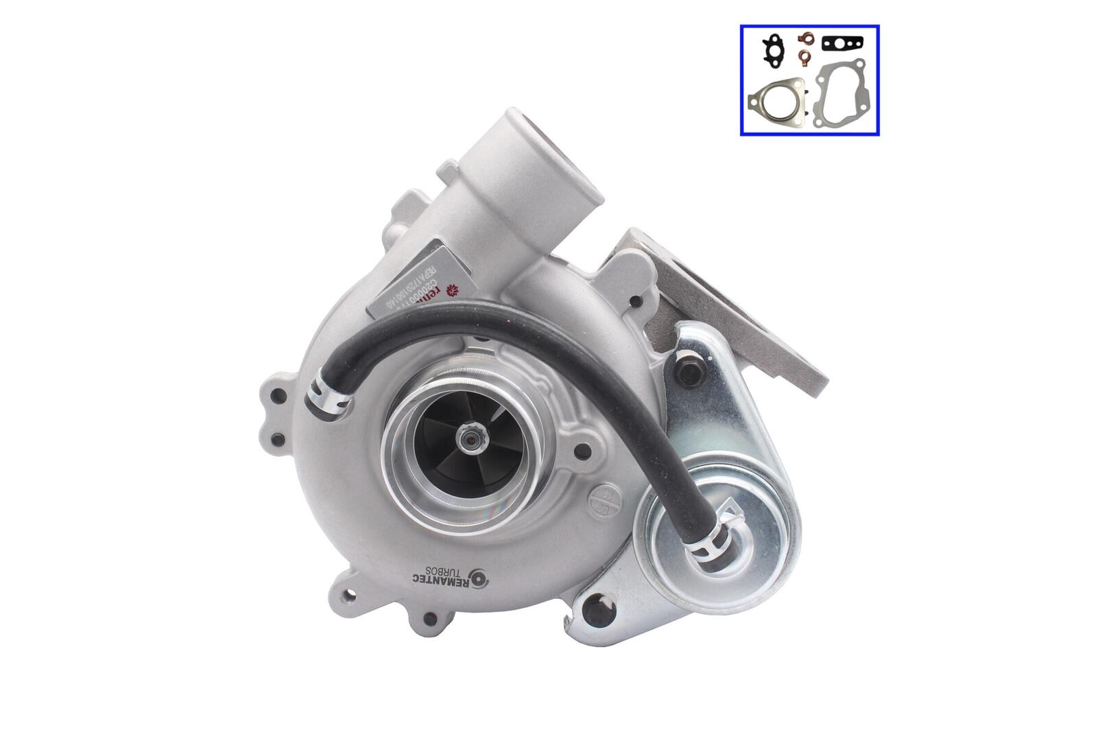 Turbocompresseur (Turbo) WALKER 59459T-PW