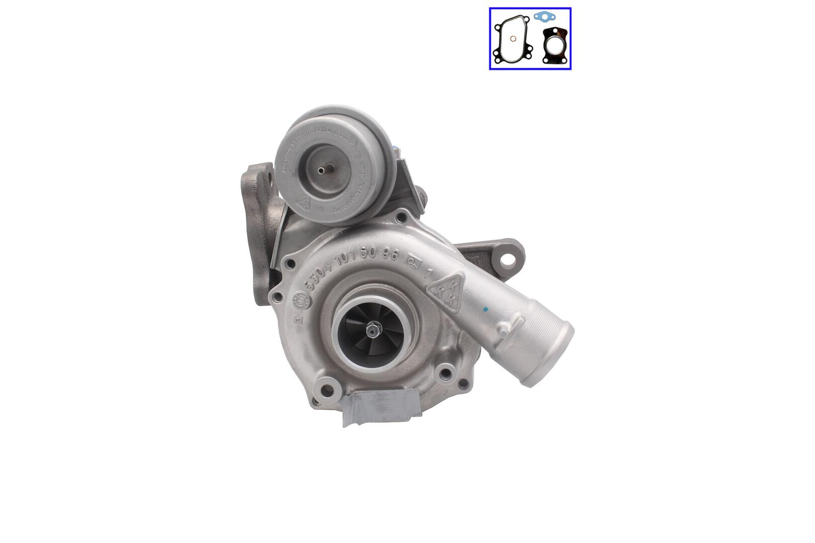 Turbocompresseur (Turbo) WALKER 59460B-PW