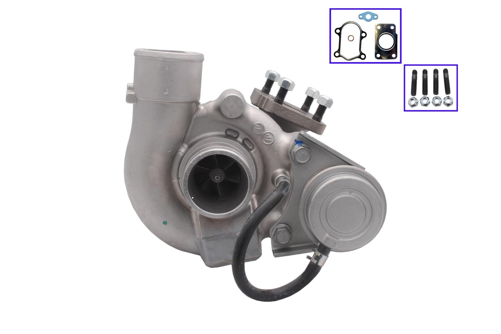 Turbocompresseur (Turbo) WALKER 59467M-PW