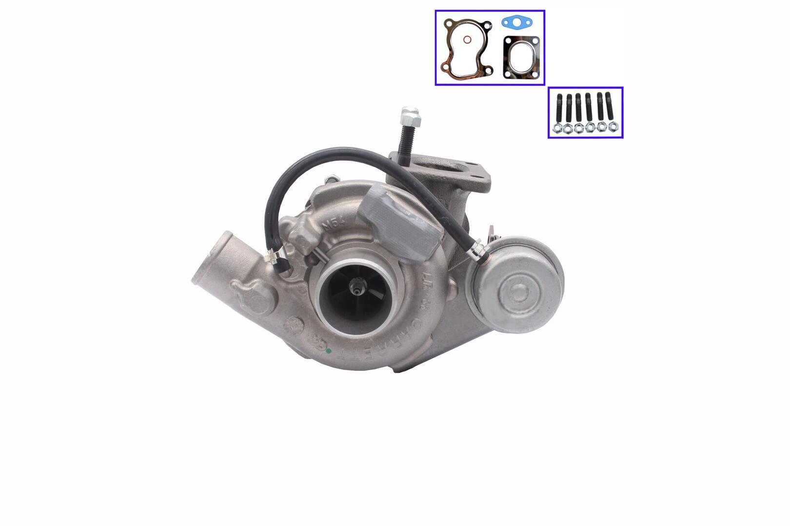 Turbocompresseur (Turbo) WALKER 59469G-PW