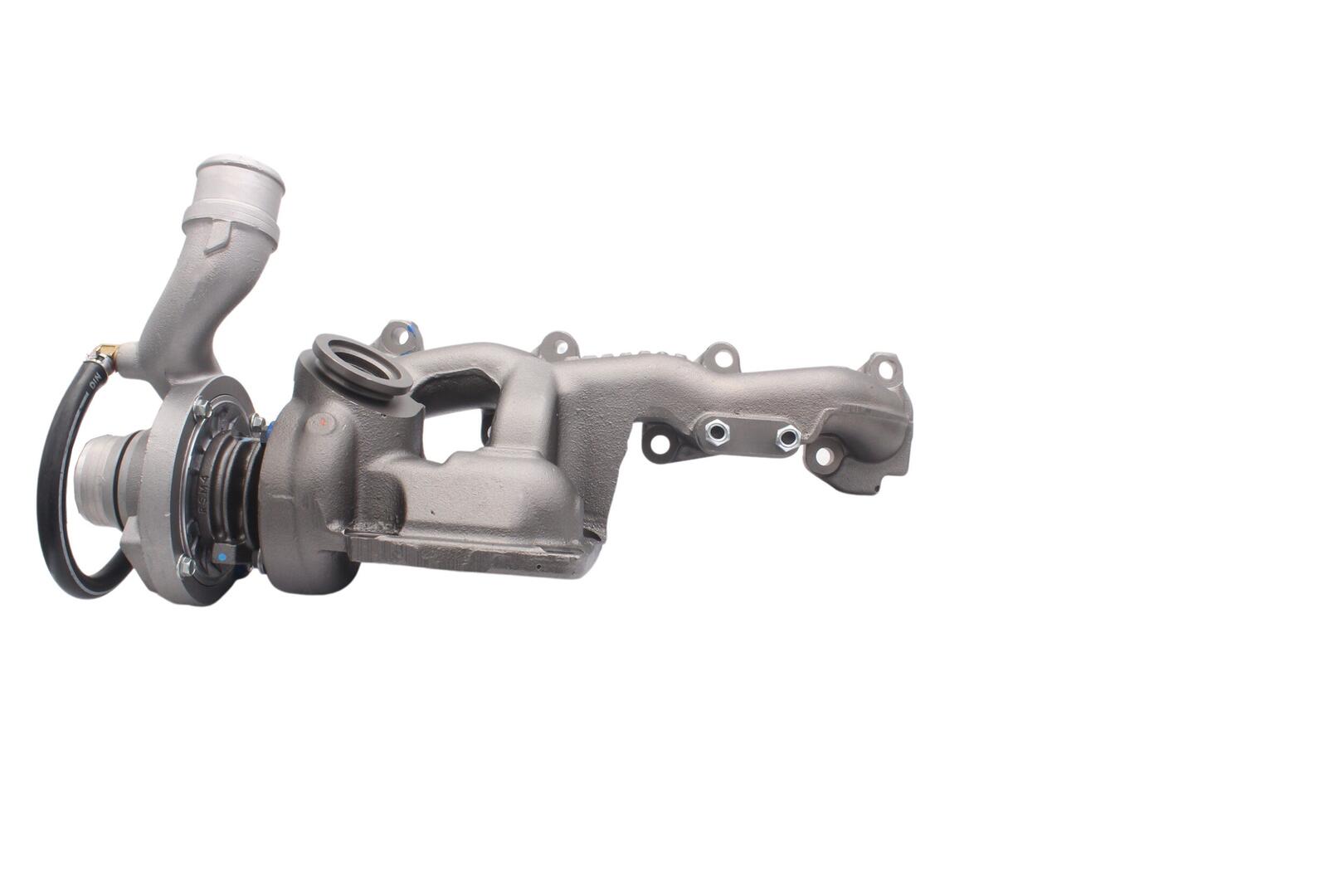 Turbocompresseur (Turbo) WALKER 59470G-PW