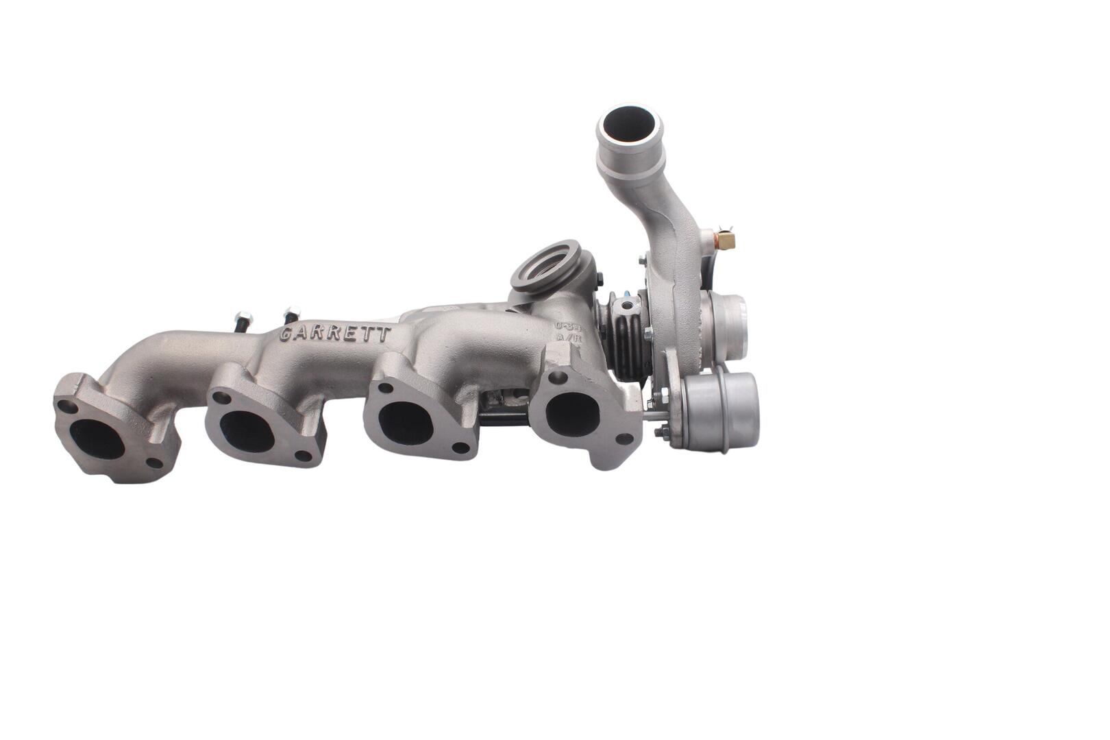 Turbocompresseur (Turbo) WALKER 59470G-PW