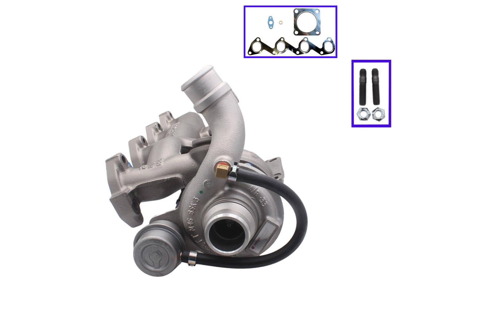 Turbocompresseur (Turbo) WALKER 59470G-PW