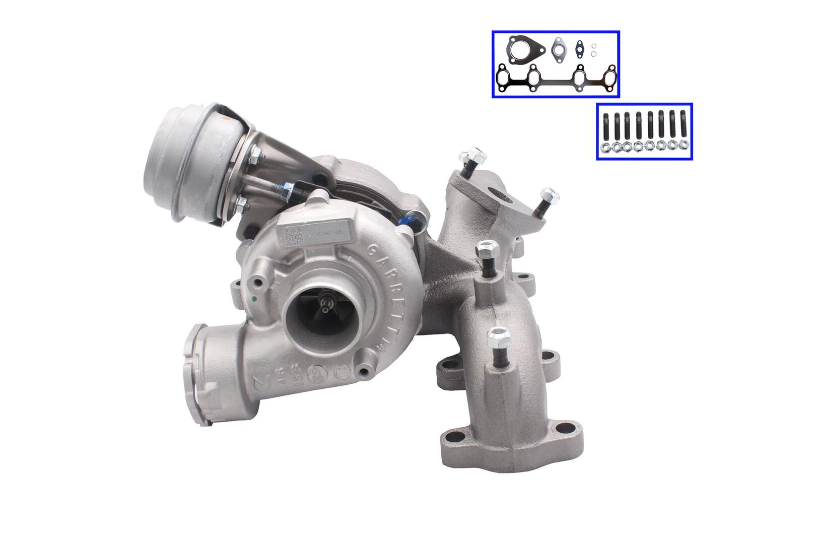 Turbocompresseur (Turbo) WALKER 59472G-PV