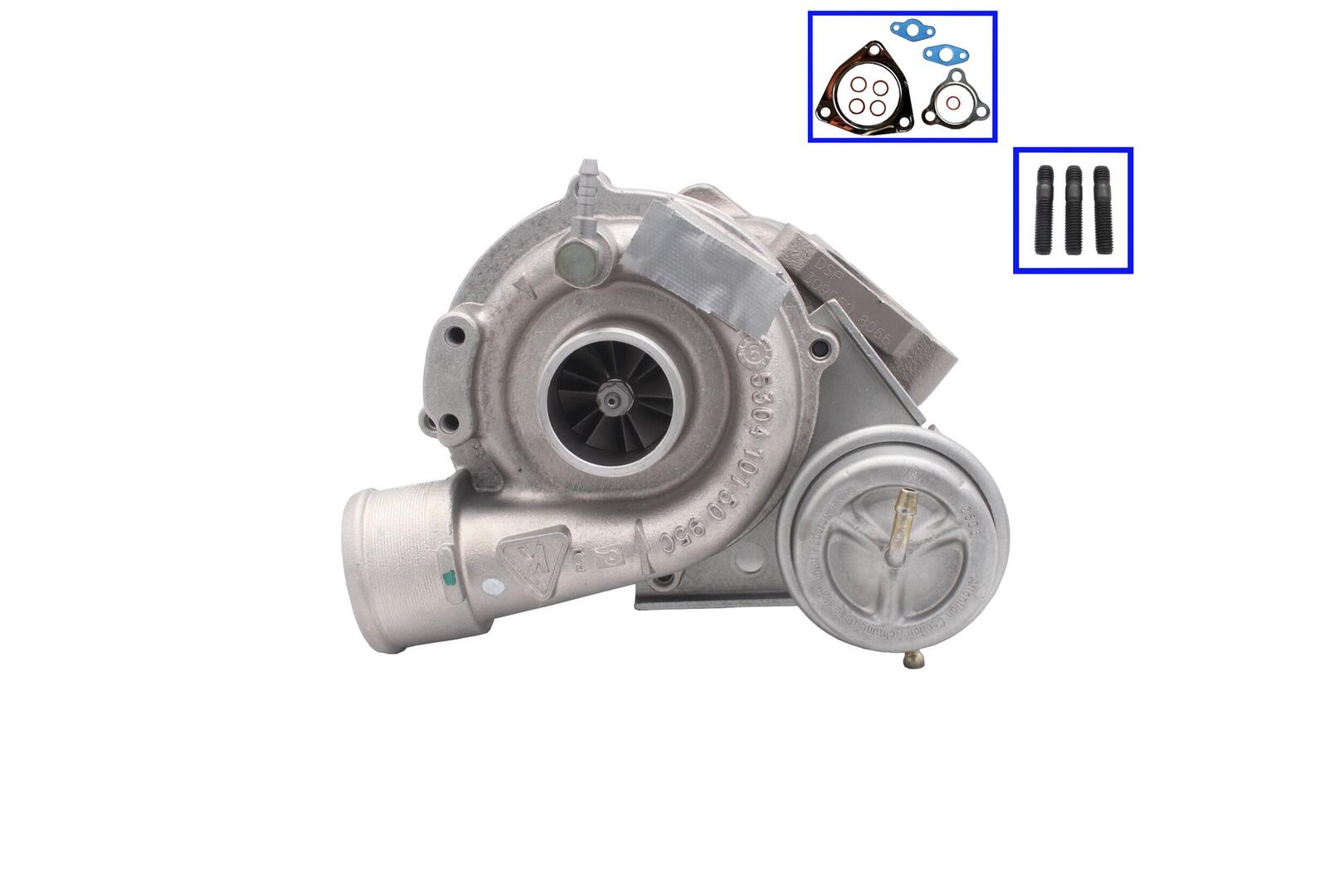 Turbocompresseur (Turbo) WALKER 59475B-PW