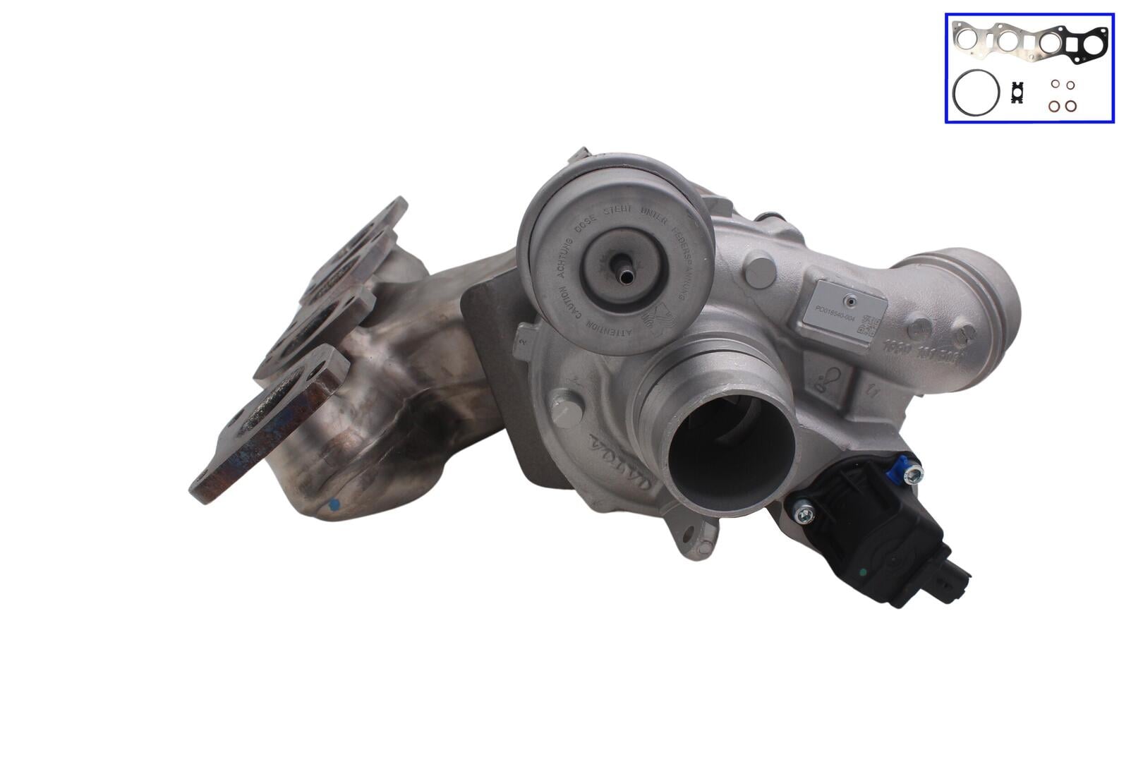 Turbocompresseur (Turbo) WALKER 59479B-PW