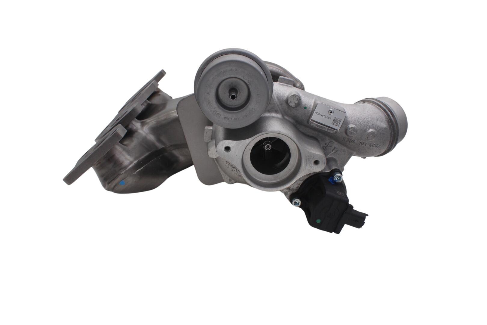 Turbocompresseur (Turbo) WALKER 59482B-PW