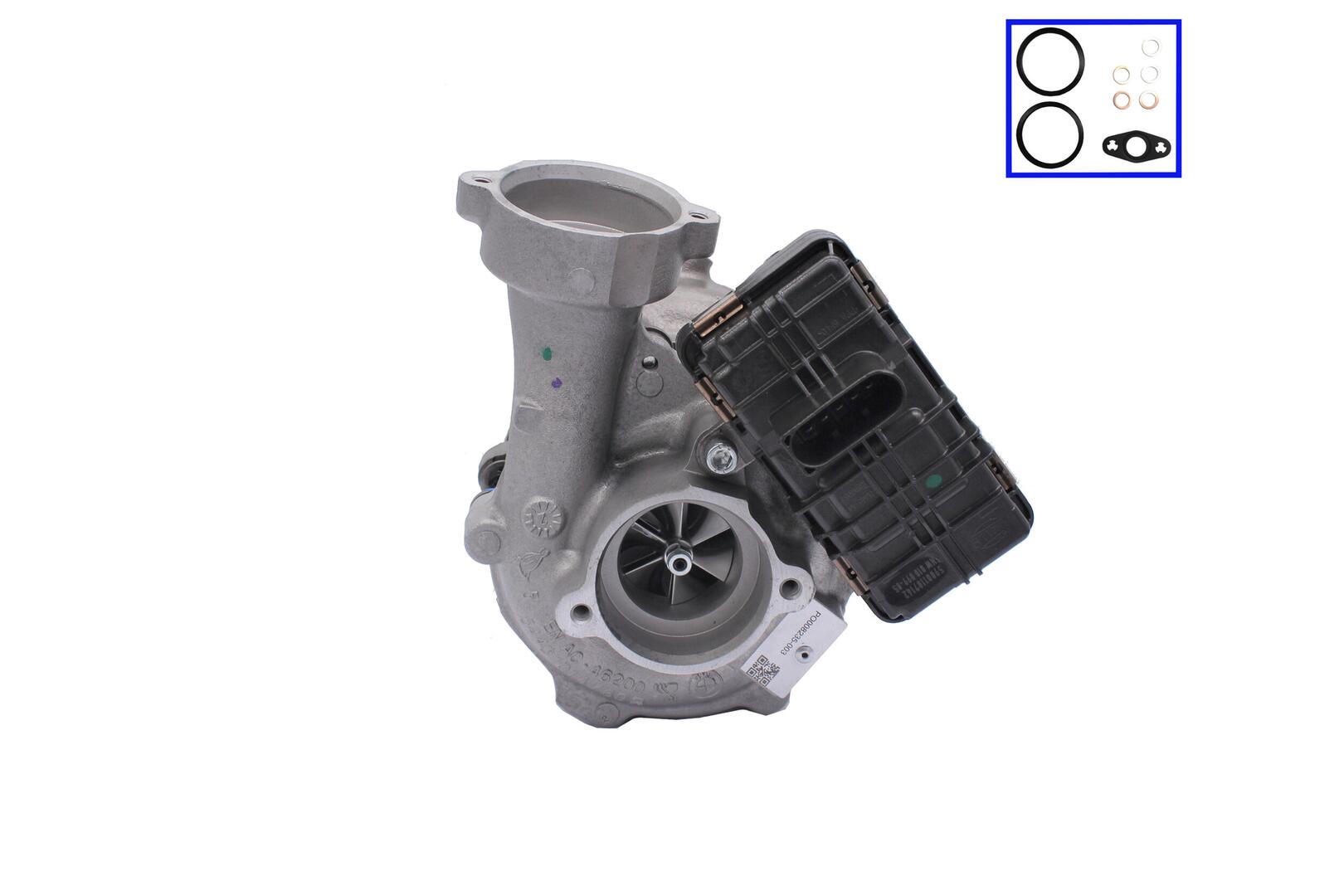 Turbocompresor WALKER ref. 59483B-EV