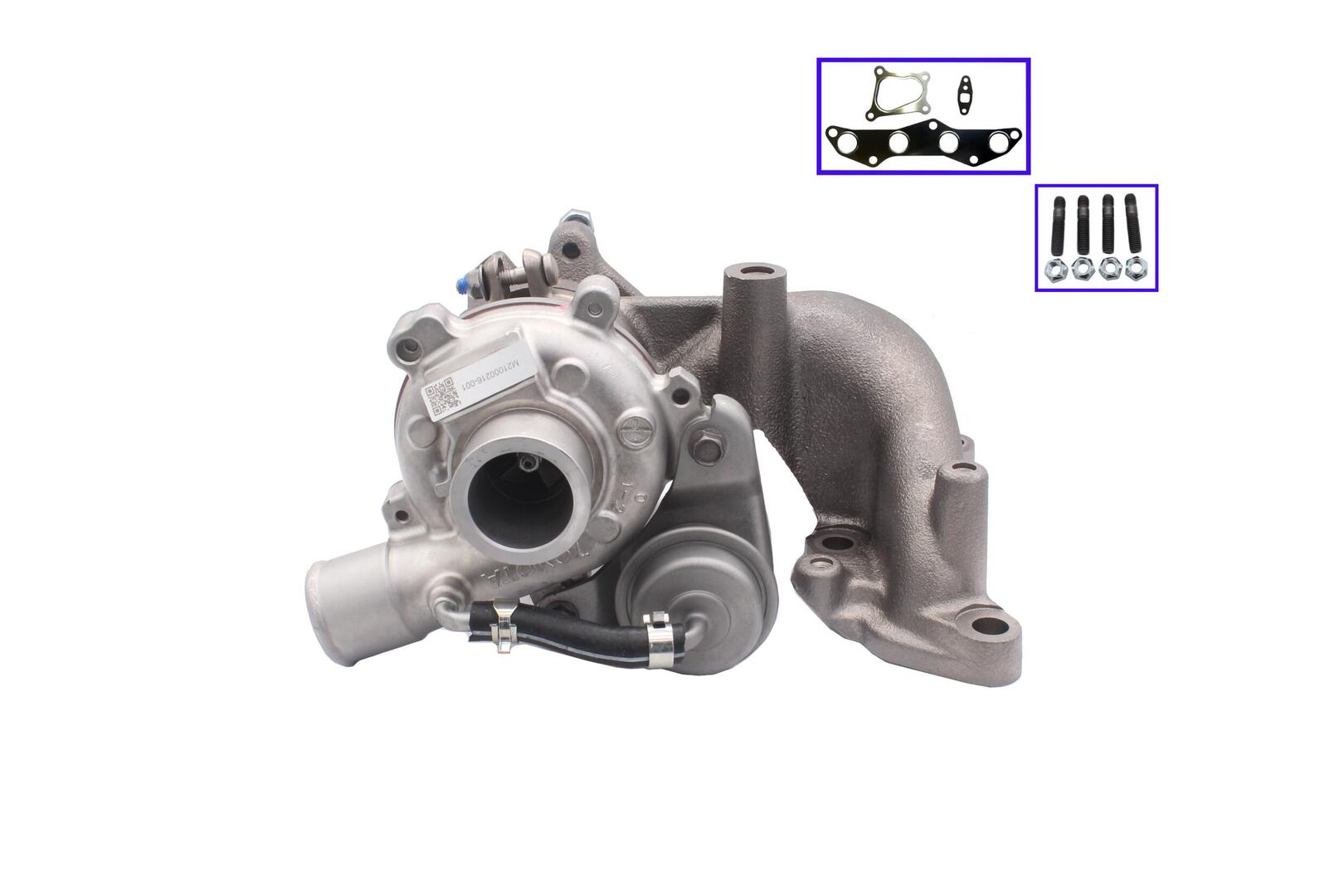 Turbocompresseur (Turbo) WALKER 59487T-PW