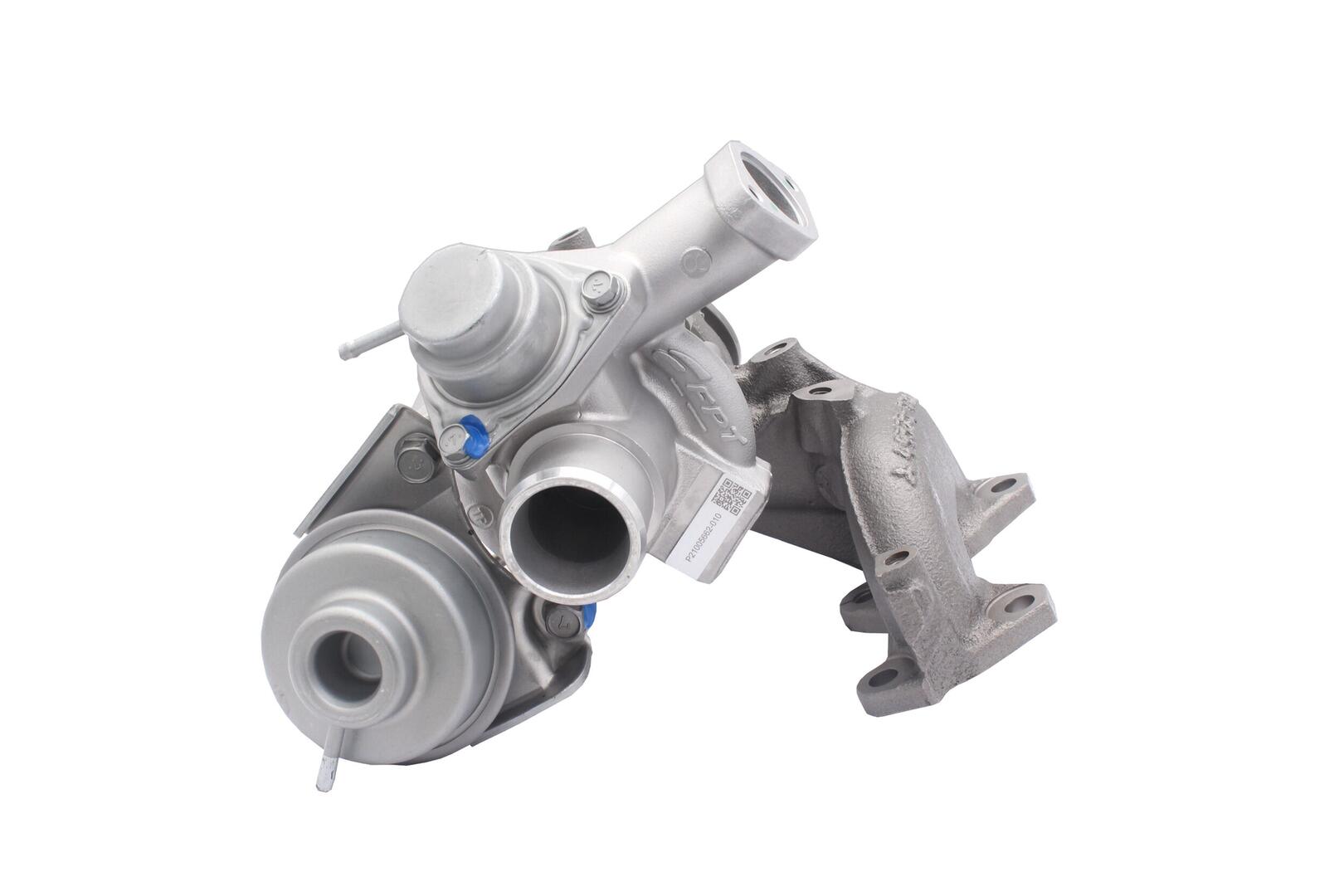 Turbocompressor WALKER 59489M-PW