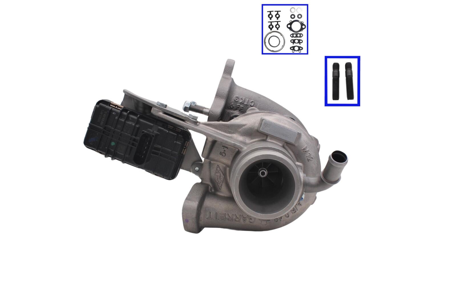 Turbocompresseur (Turbo) WALKER 59490G-EV