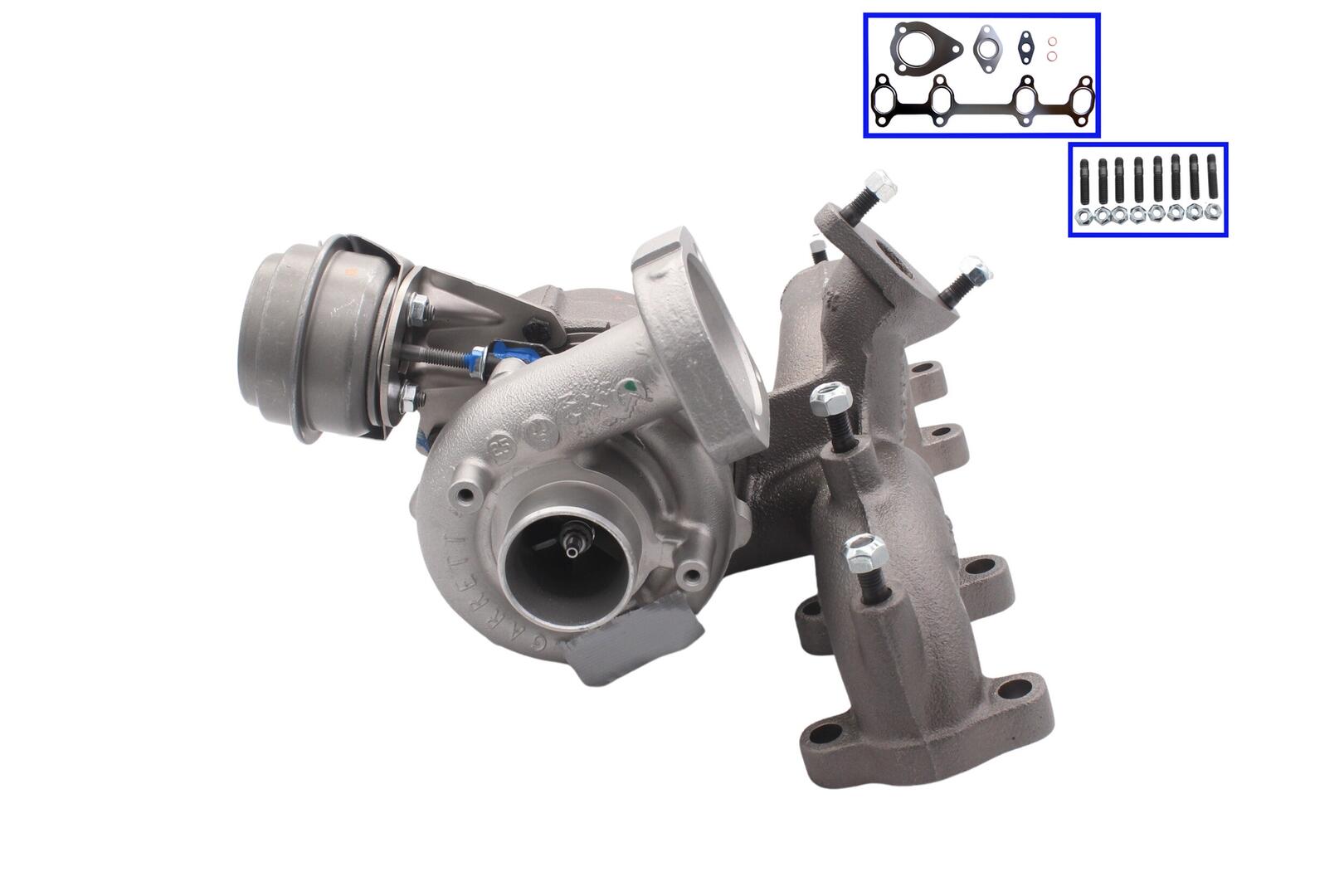 Turbocompresor WALKER ref. 59494G-PV