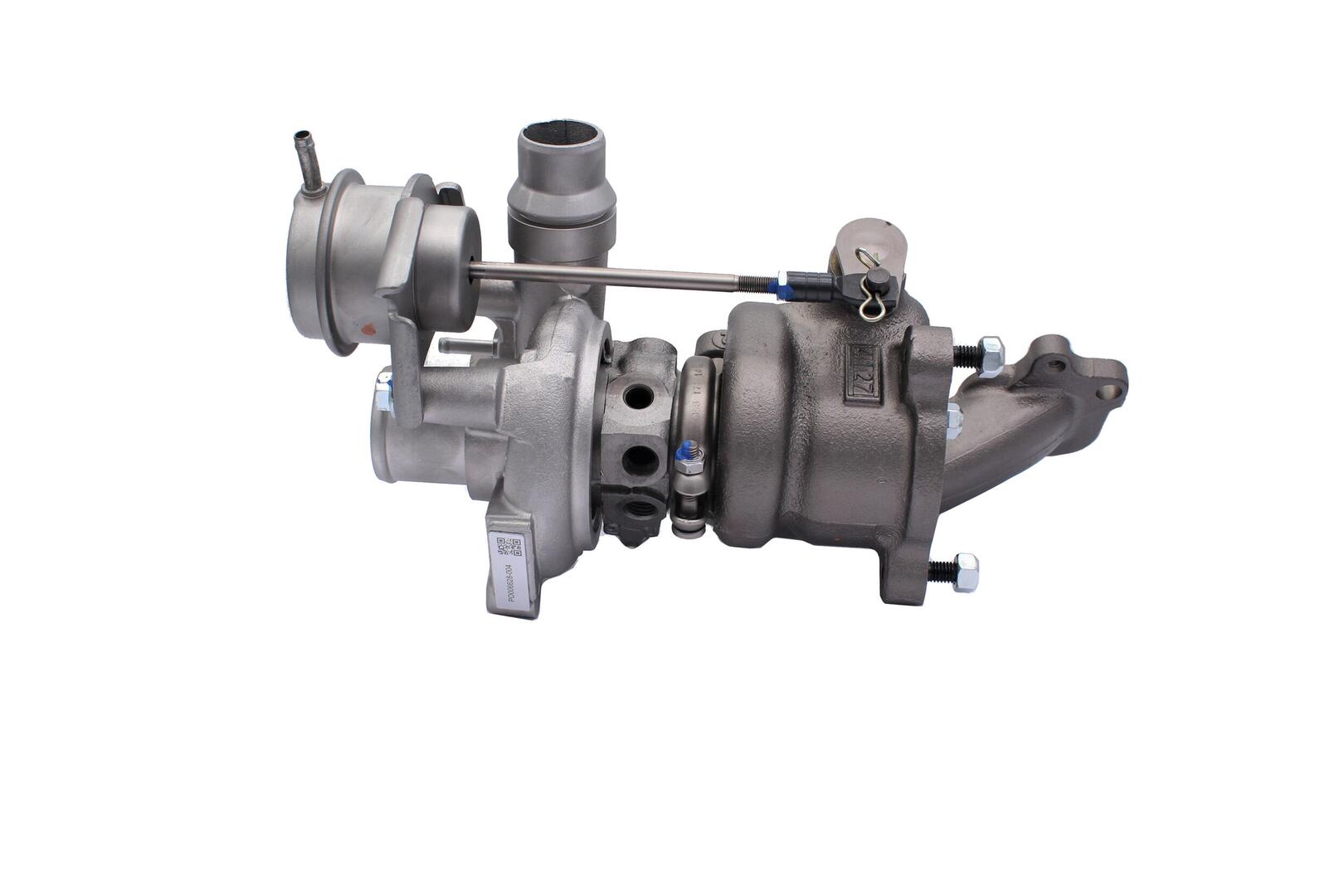 Turbocompresseur (Turbo) WALKER 59496M-PW