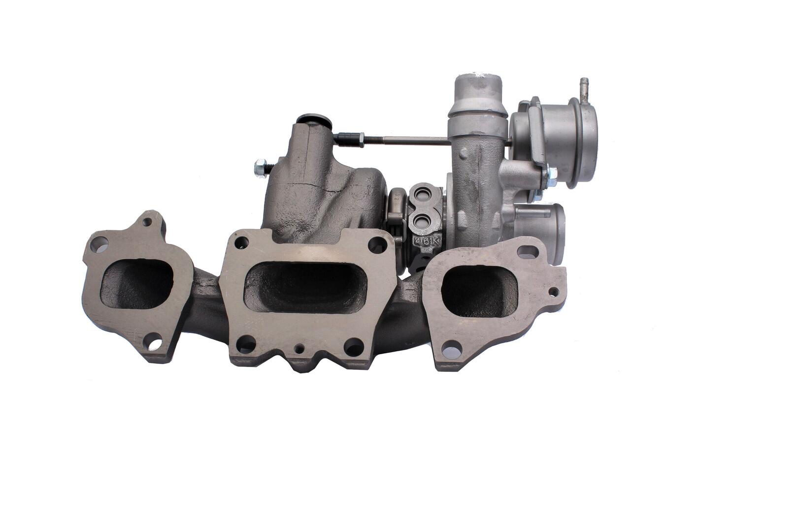 Turbocompresseur (Turbo) WALKER 59496M-PW