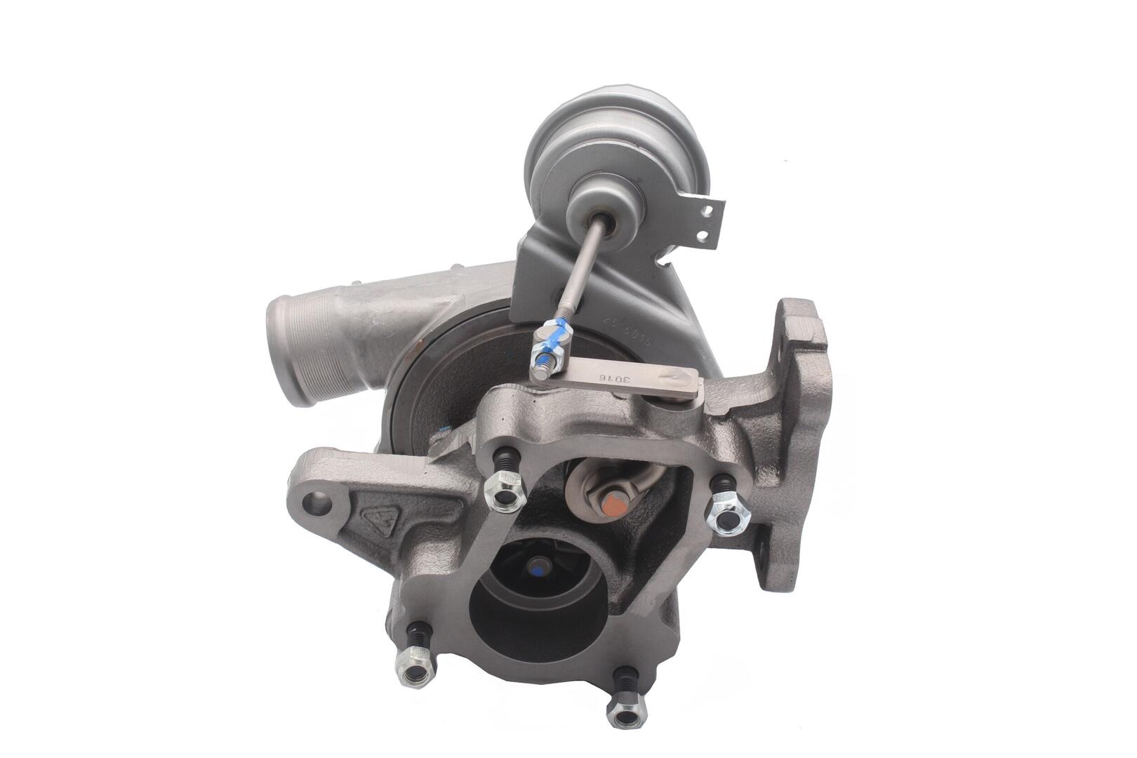 Turbocompresseur (Turbo) WALKER 59497B-PW