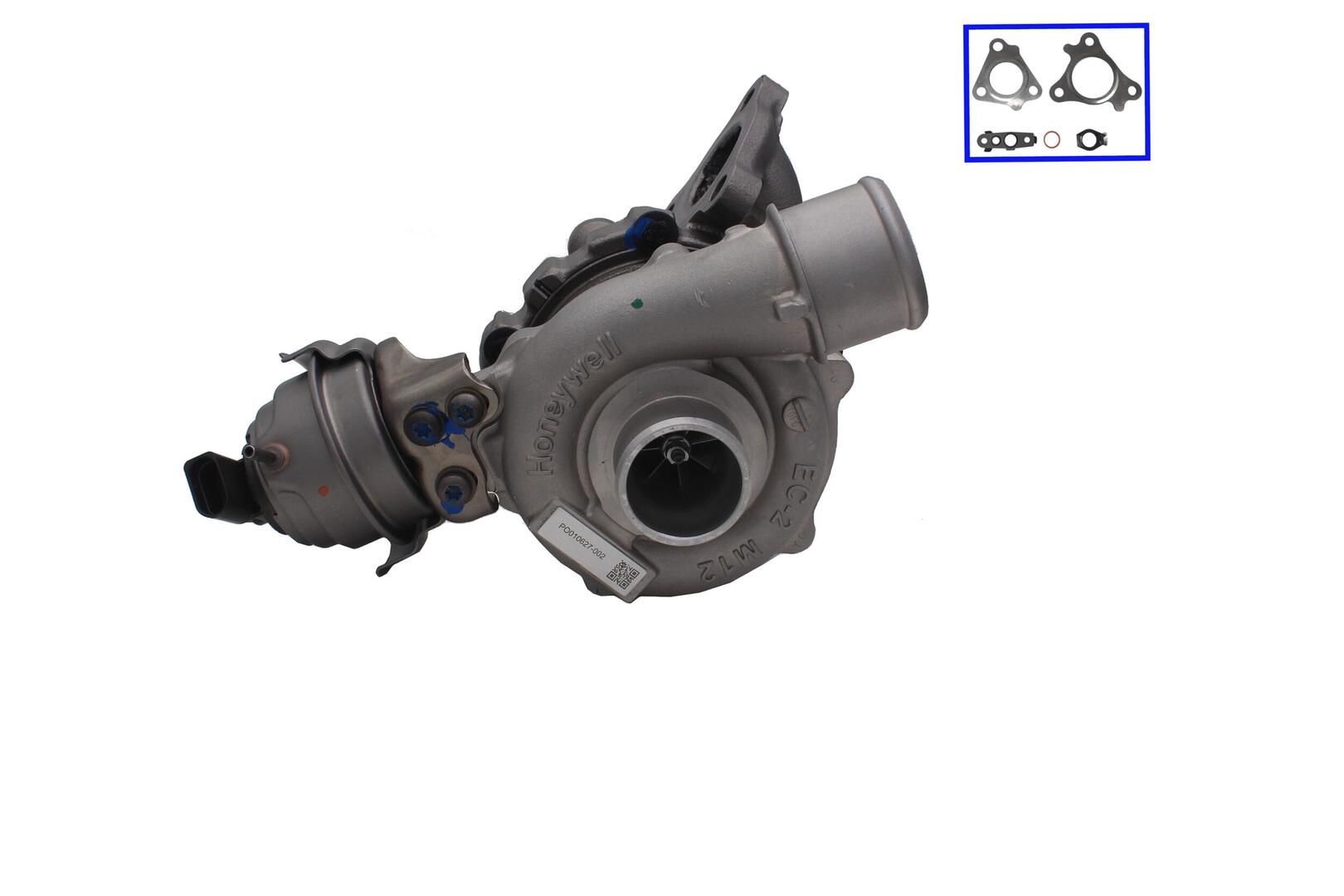 Turbocompresseur (Turbo) WALKER 59499G-PV