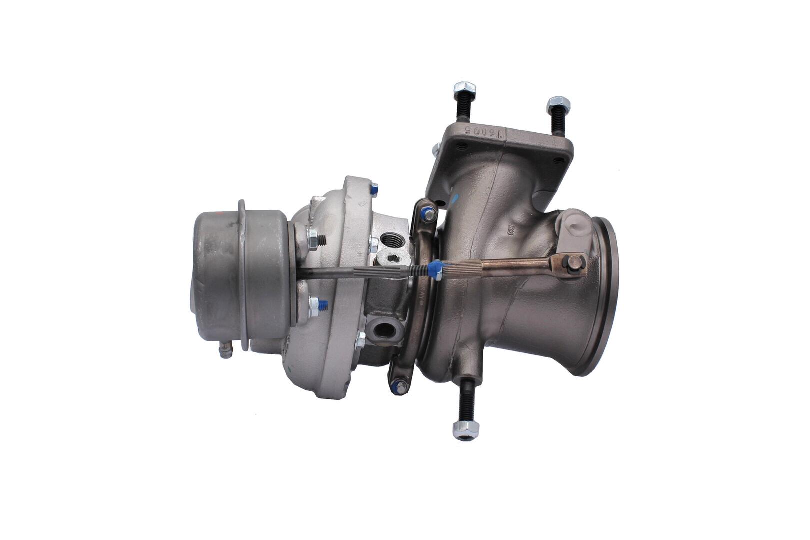 Turbocompresseur (Turbo) WALKER 59500G-PW