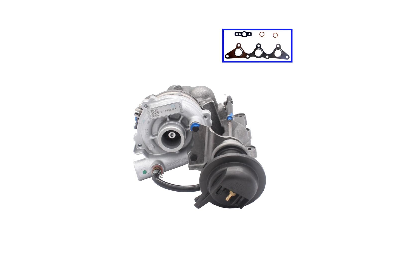 Turbocompresseur (Turbo) WALKER 59501G-PW