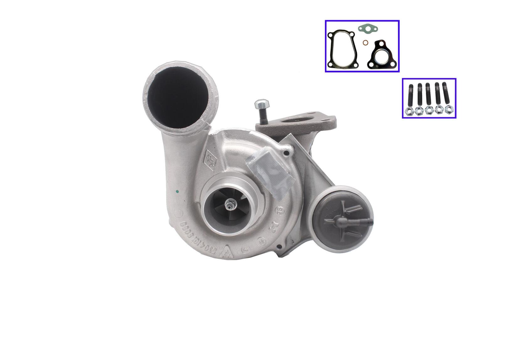 Turbocompresseur (Turbo) WALKER 59502B-PW