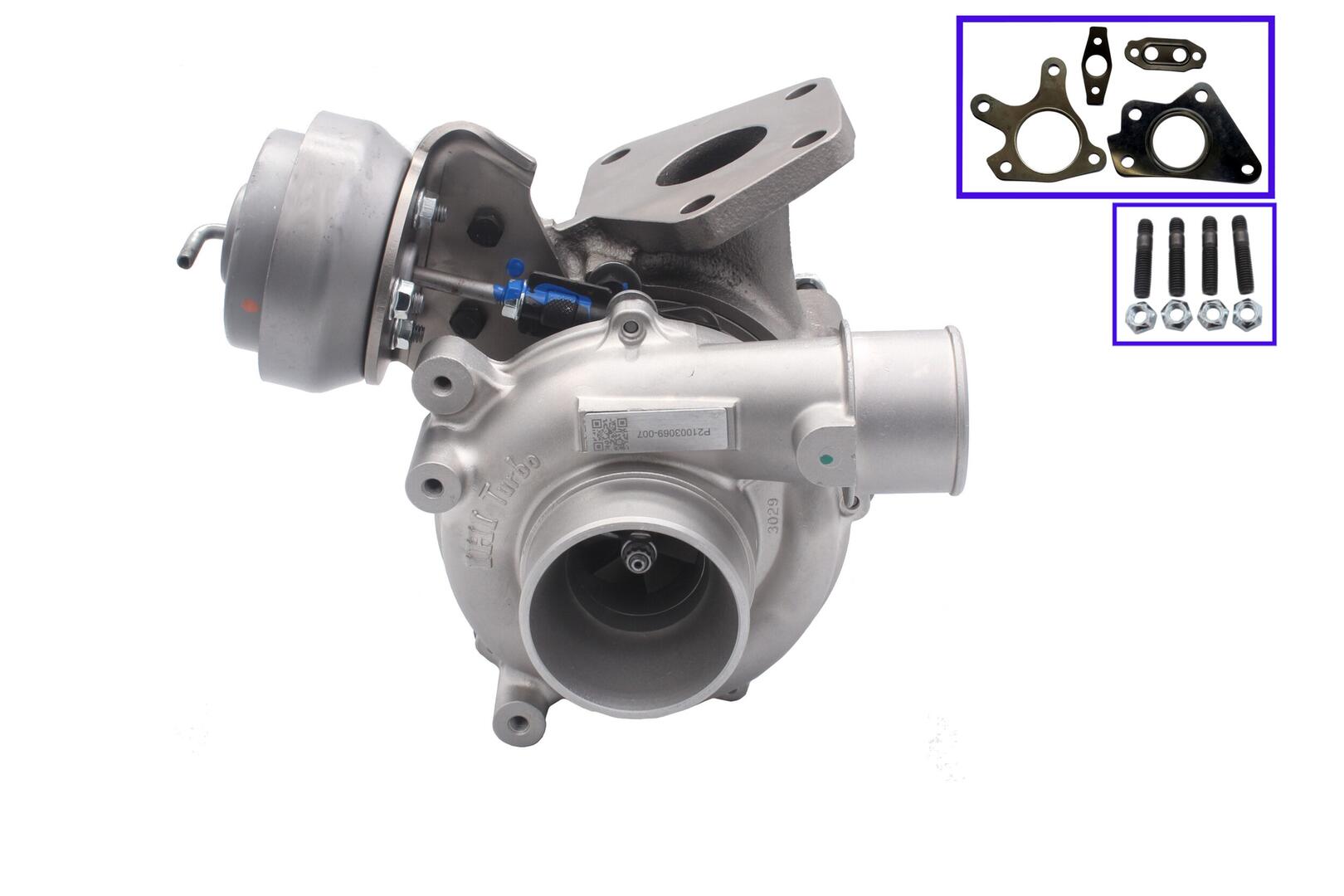 Turbocompresseur (Turbo) WALKER 59503H-PV