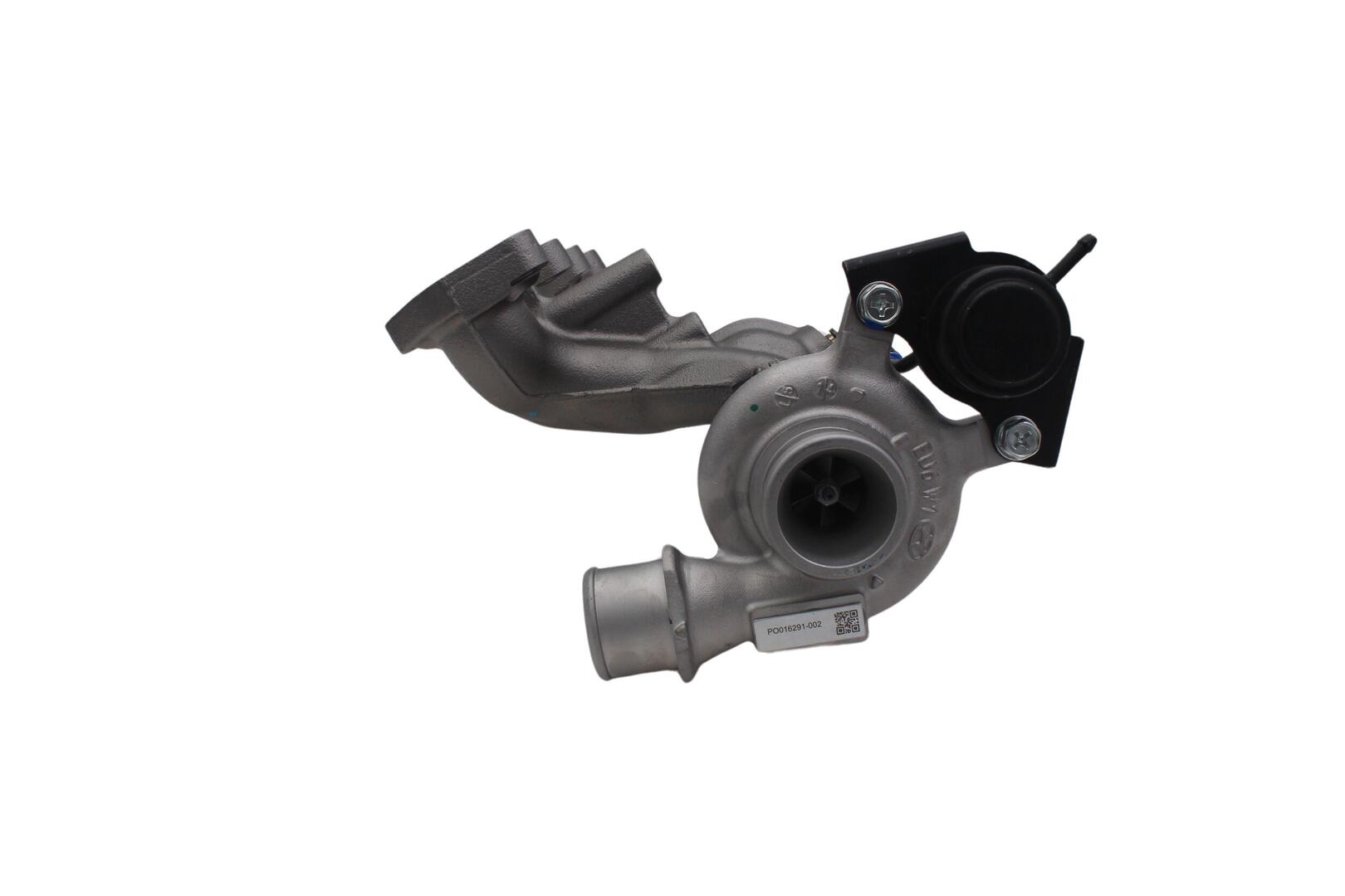 Turbocompresseur (Turbo) WALKER 59504M-PW