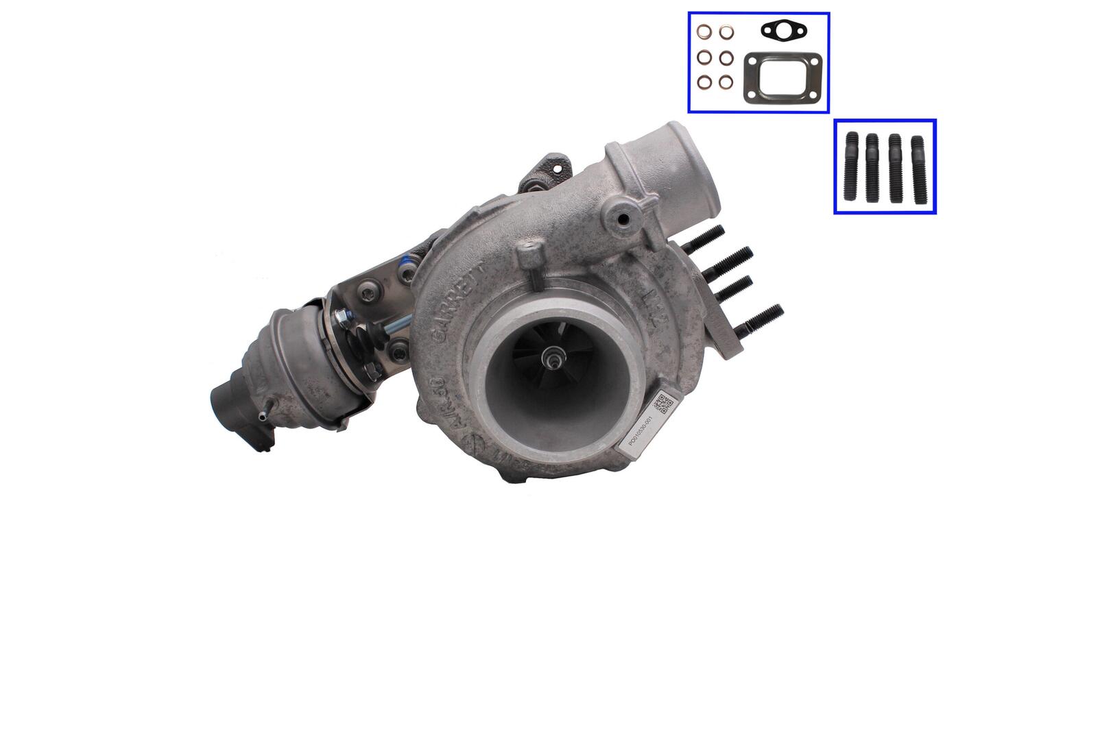 Turbocompressor WALKER 59505G-PV