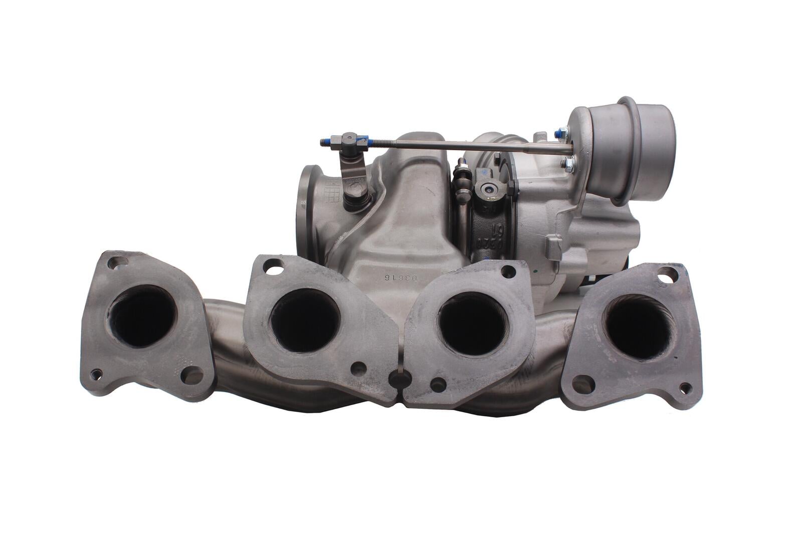 Turbocompresseur (Turbo) WALKER 59506B-PW
