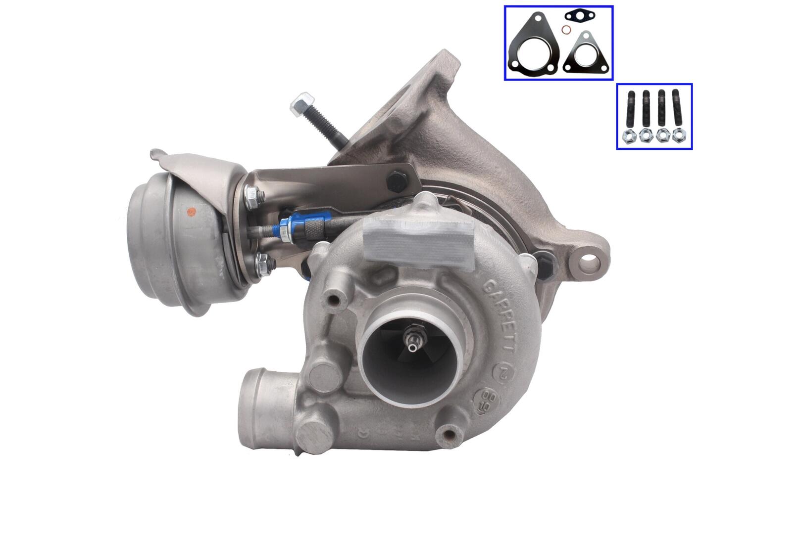 Turbocompresseur (Turbo) WALKER 59509G-PV