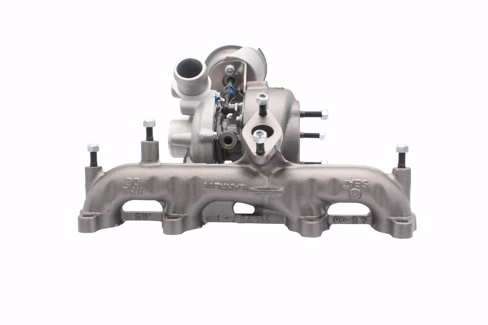Turbocompresseur (Turbo) WALKER 59510G-PV