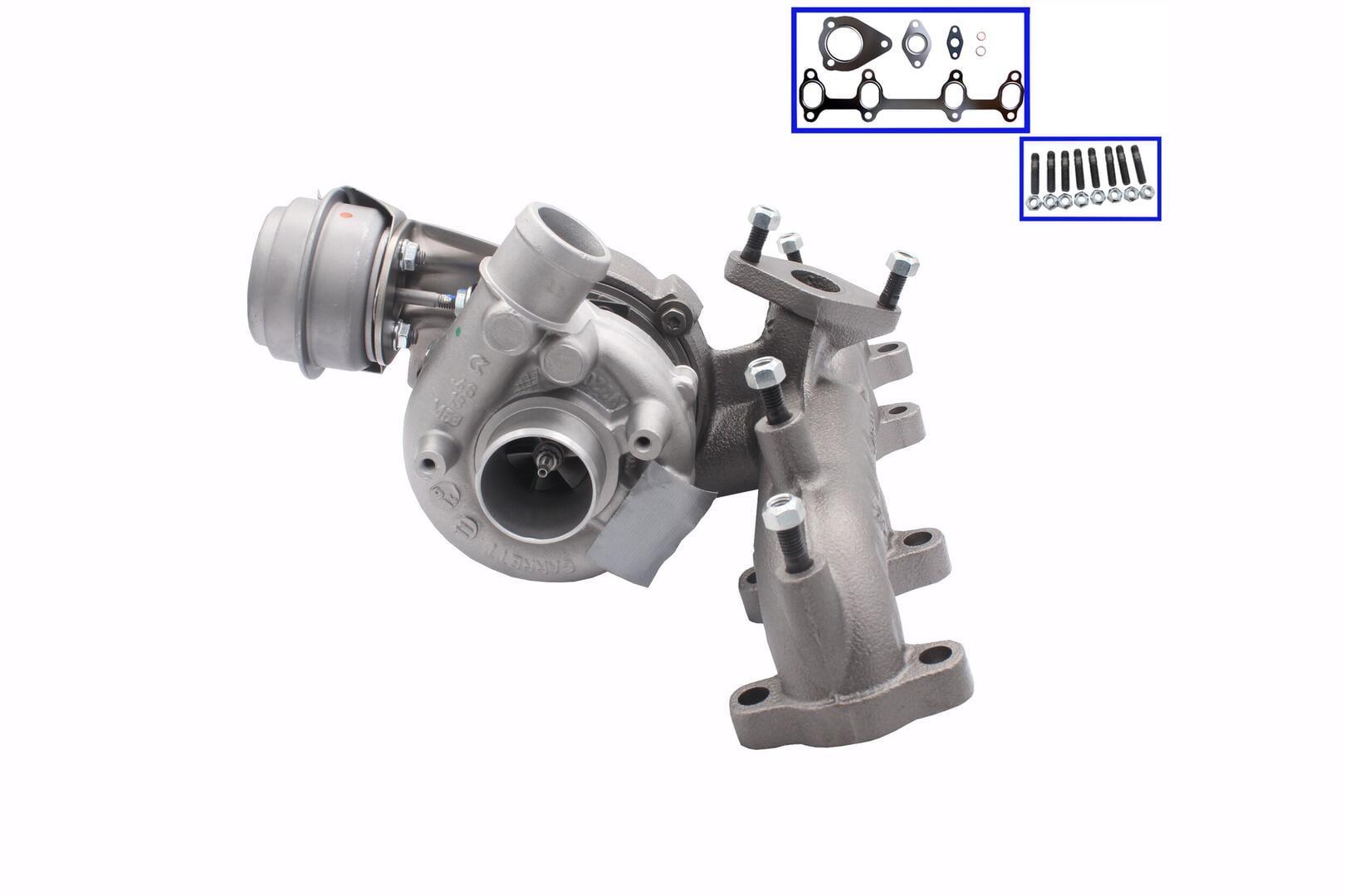 Turbocompresseur (Turbo) WALKER 59510G-PV