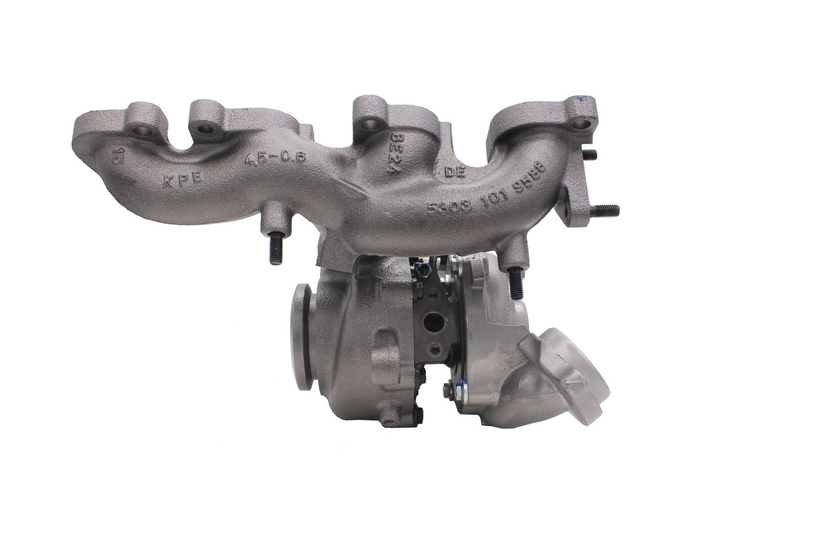 Turbocompresseur (Turbo) WALKER 59513B-PV