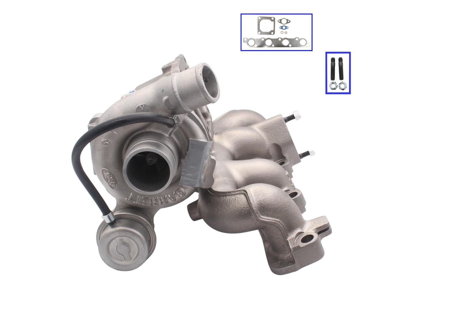Turbocompresseur (Turbo) WALKER 59514G-PW