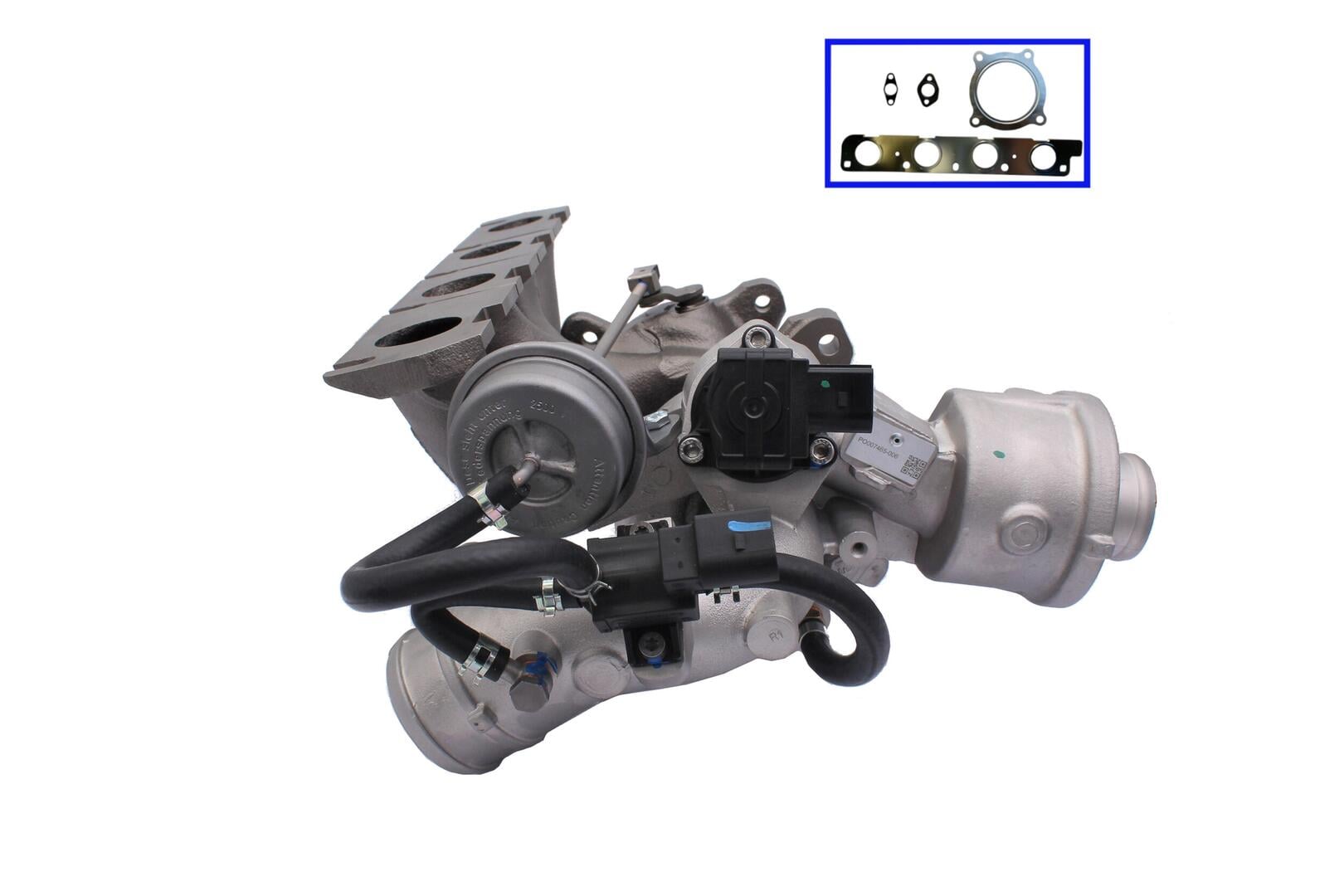 Turbocompresseur (Turbo) WALKER 59515B-PW