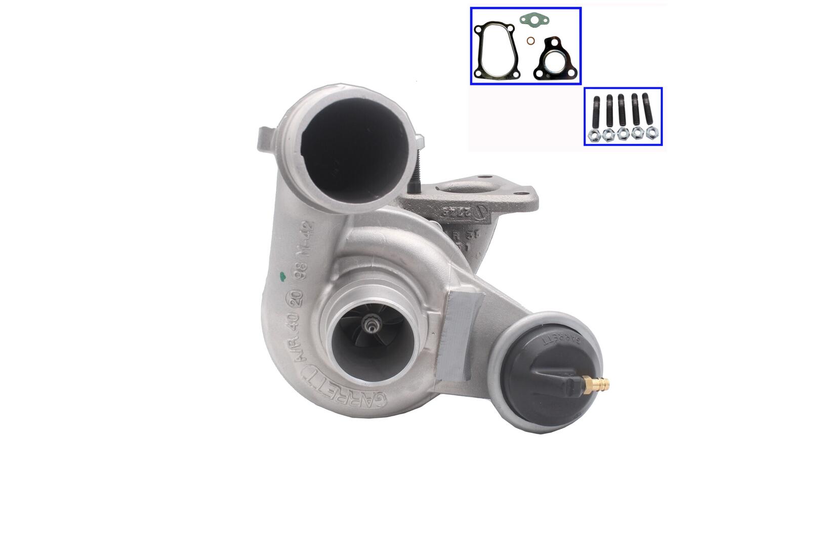 Turbocompresseur (Turbo) WALKER 59516G-PW