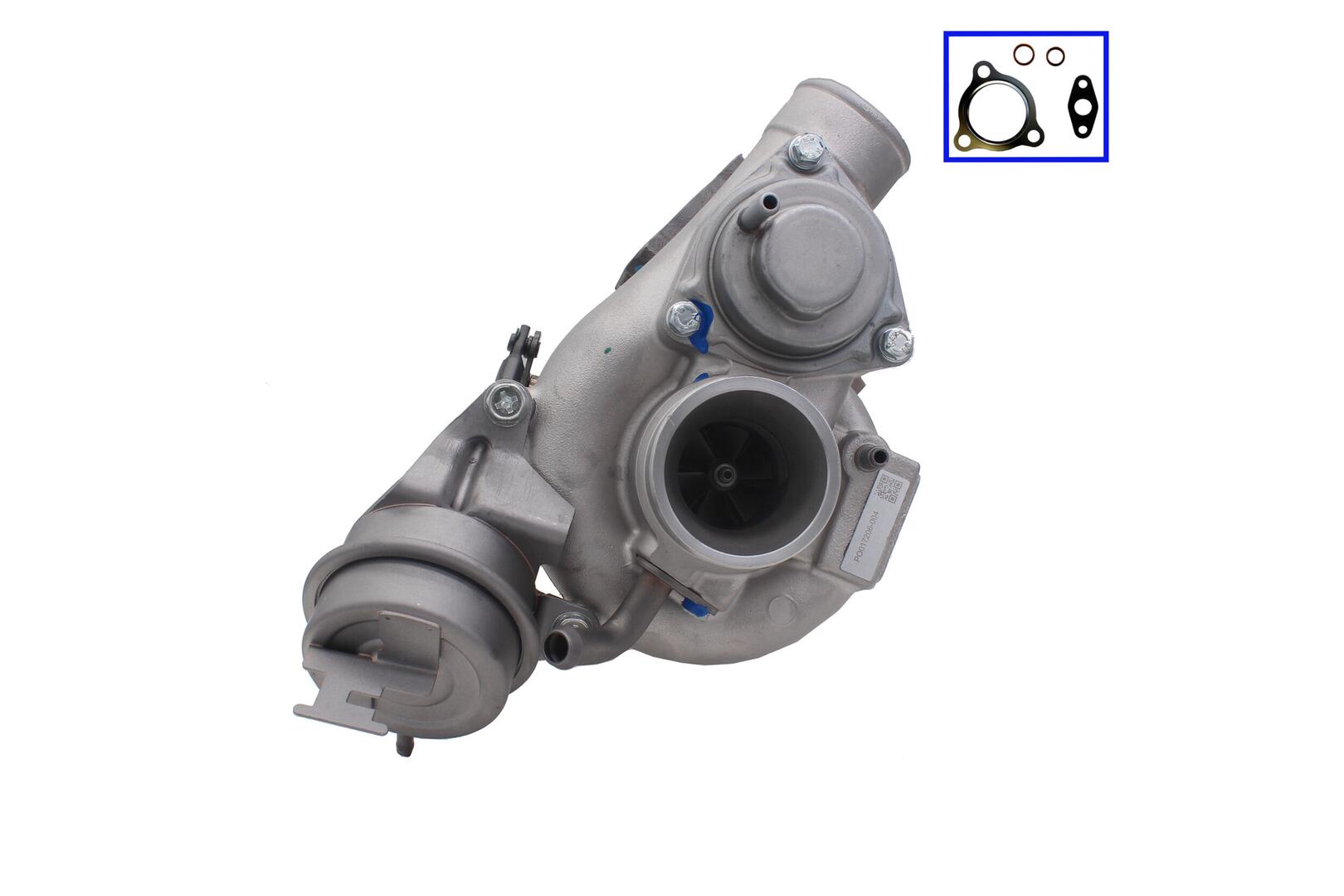 Turbocompresseur (Turbo) WALKER 59517M-PW