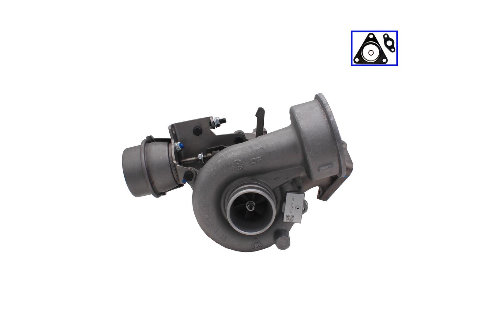Turbocompresseur (Turbo) WALKER 59518B-PV