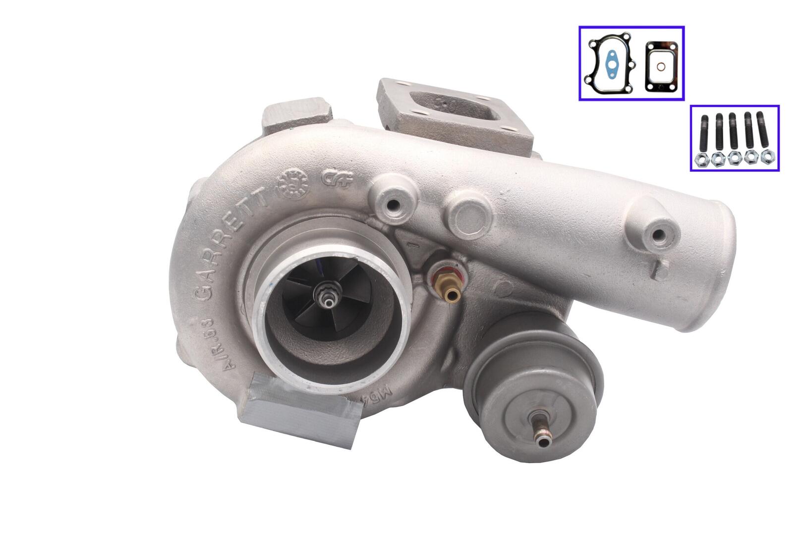Turbocompresseur (Turbo) WALKER ref. 59521G-PW
