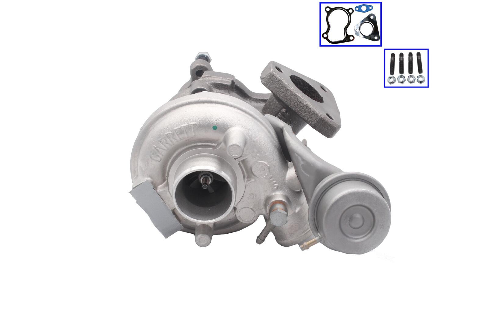 Turbocompresseur (Turbo) WALKER 59523G-PW