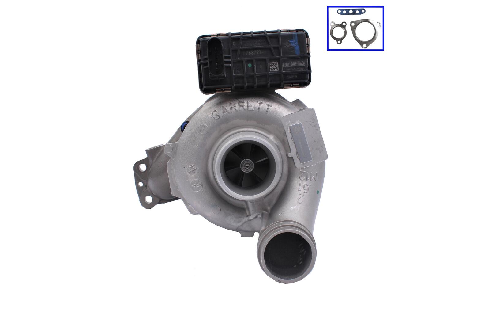 Turbocompresor WALKER 59524G-EV