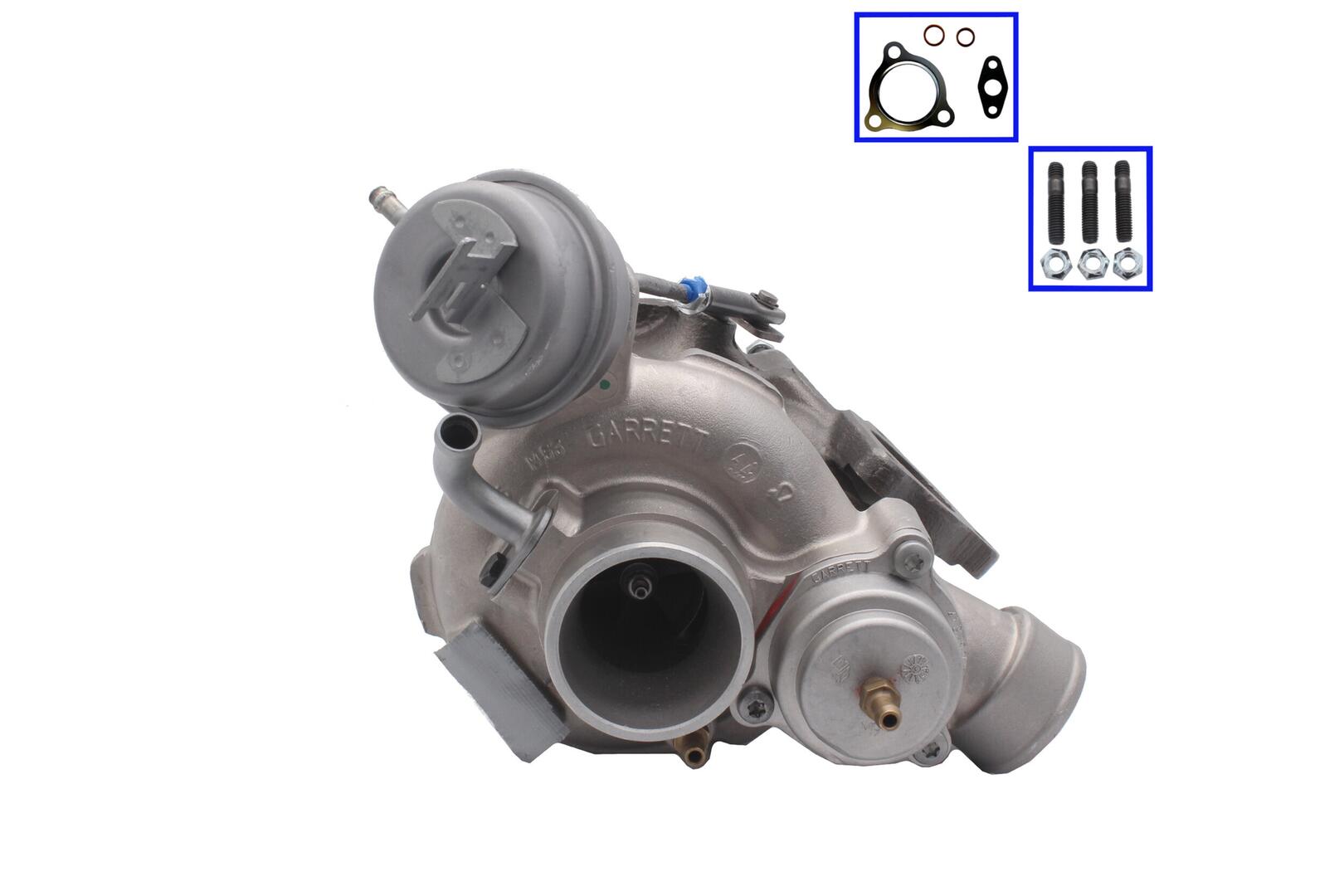 Turbocompresseur (Turbo) WALKER 59525G-PW