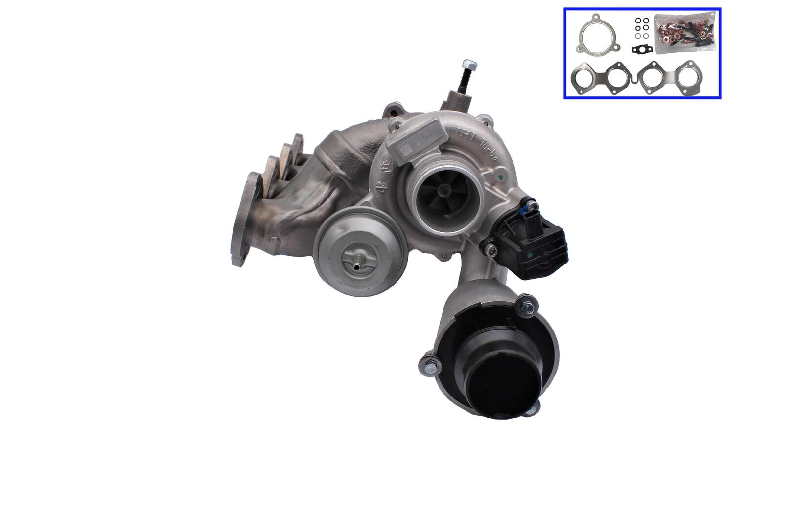 Turbocompresseur (Turbo) WALKER 59527H-PW
