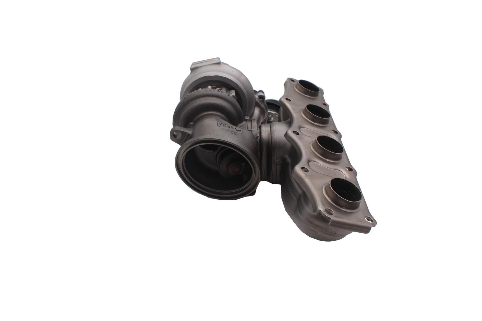 Turbocompresseur (Turbo) WALKER 59530M-PW