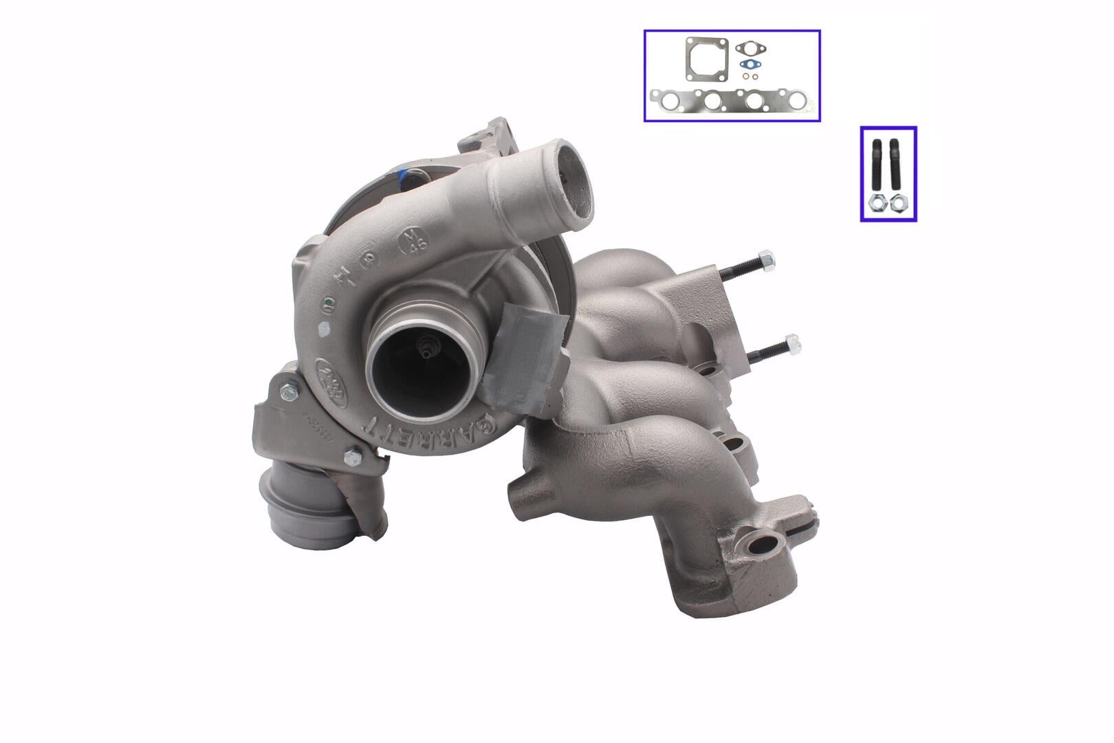 Turbocompresseur (Turbo) WALKER 59531G-PV